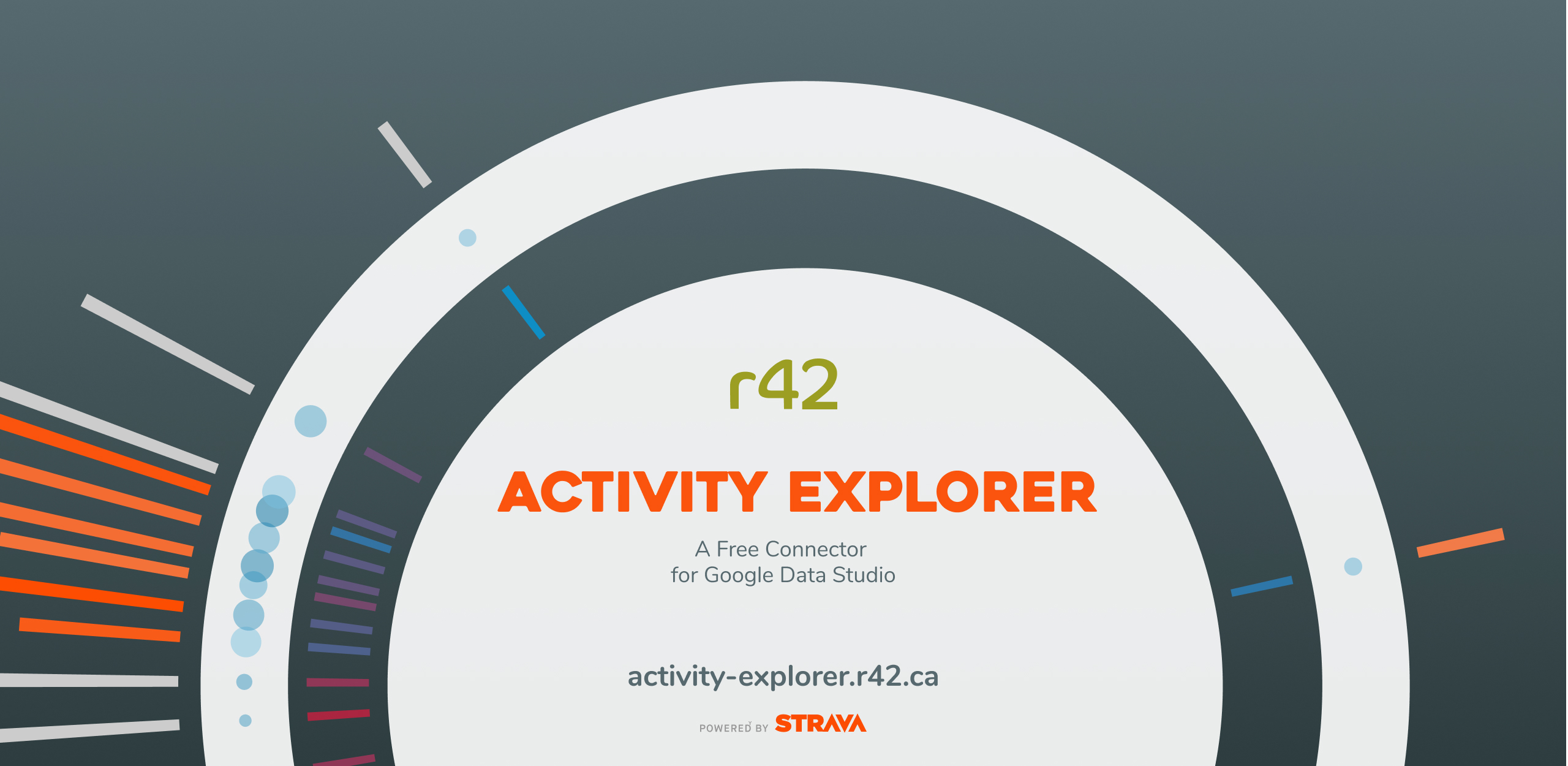 Activity Explorer A Free Connector for Google Data Studio